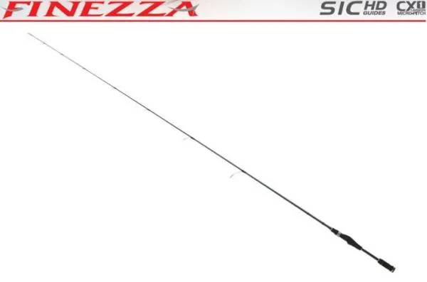 NextFish - Horgász webshop és horgászbolt - RAPTURE FINEZZA SPINNING S641ML XF (194cm) pergető horgászbot