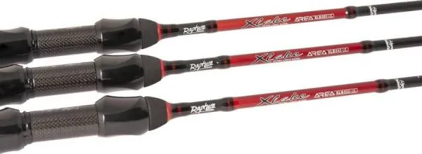 NextFish - Horgász webshop és horgászbolt - Rapture XLake Pro Area XLs602/Ul (183cm 0,5-5g) pergető bot