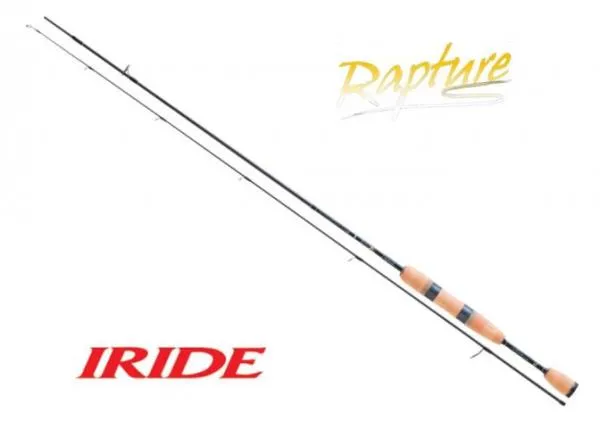 NextFish - Horgász webshop és horgászbolt - RAPTURE IRIDE IRS602/UL (183cm 5g) pergető horgászbot