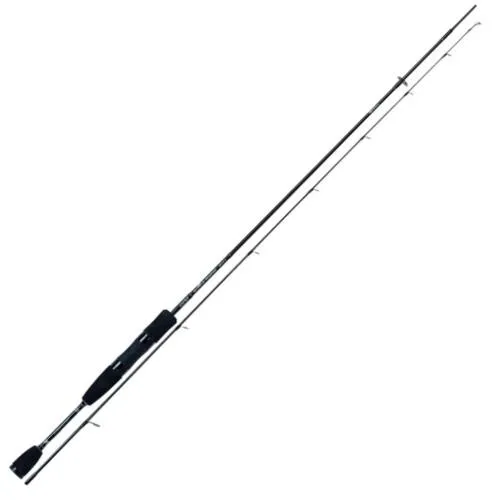 NextFish - Horgász webshop és horgászbolt - Rapture Black Feather BFS 602/UL (183cm 0,3-5g)  pergető horgászbot