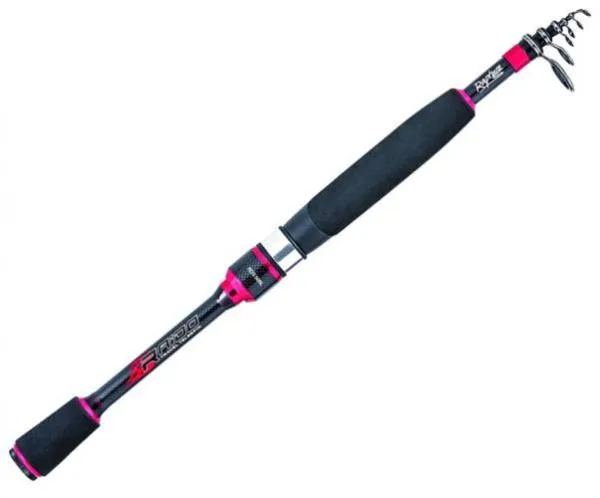 NextFish - Horgász webshop és horgászbolt - RAPTURE RAIDO RDS-1506/L (2-7g 150cm) pergető horgászbot