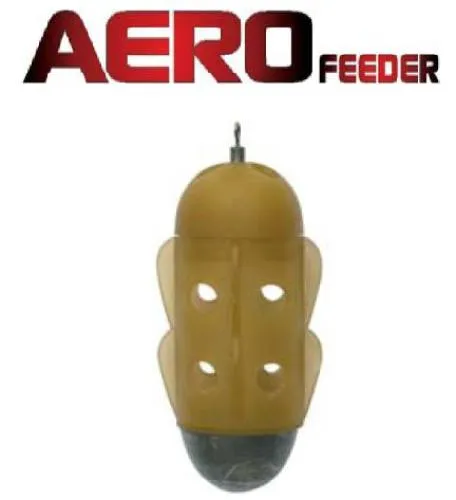 NextFish - Horgász webshop és horgászbolt - AERO FEEDER ROUND SM *20GR, csontikosár