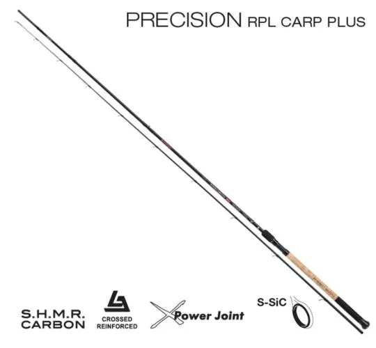 NextFish - Horgász webshop és horgászbolt - TRABUCCO PRECISION RPL CARP PLUS 3002/20 300 cm match horgászbot