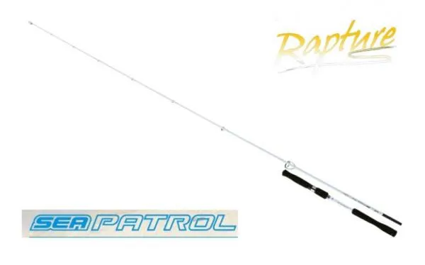 NextFish - Horgász webshop és horgászbolt - RAPTURE SEAPATROL SPT-722ML (5-30g 220cm) pergető horgászbot