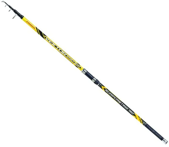 NextFish - Horgász webshop és horgászbolt - Trabucco Vektor PRO Surfcasting 4005/150 teleszkópos horgászbot