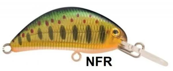 NextFish - Horgász webshop és horgászbolt - Rapture Hot Bean Area S NFR 3,5g 40mm, wobbler