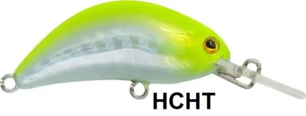 NextFish - Horgász webshop és horgászbolt - Rapture Hot Bean Area S HCHT 3,5g 40mm, wobbler