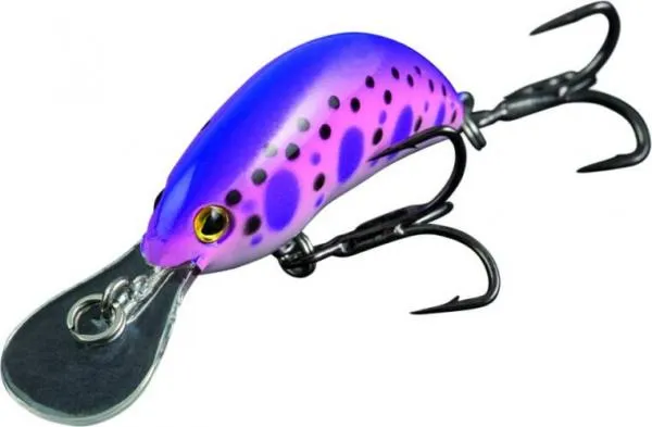 NextFish - Horgász webshop és horgászbolt - Rapture Pro Hot Bean Area S Prs 3.5g 40mm wobbler