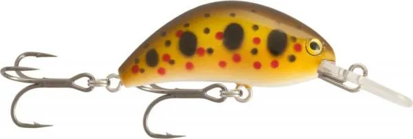 NextFish - Horgász webshop és horgászbolt - Rapture Pro Hot Bean Area S Ydv 3.5g 40mm wobbler