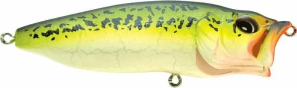 NextFish - Horgász webshop és horgászbolt - Rapture Pro LP Poper 7g 6 cm Bb, wobbler