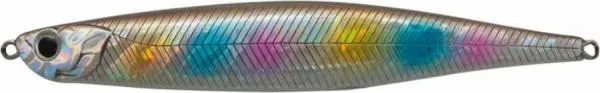 NextFish - Horgász webshop és horgászbolt - Rapture Pro Bowed Minnow Rainbow Silver F 7g 9 cm, wobbler