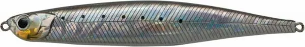 NextFish - Horgász webshop és horgászbolt - Rapture Pro Bowed Minnow Silver F 11g 11cm, wobbler