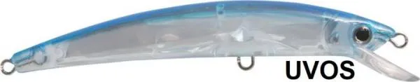 NextFish - Horgász webshop és horgászbolt - Rapture Sapphire Minnow wobbler Sf Uvos 90mm 7,5g