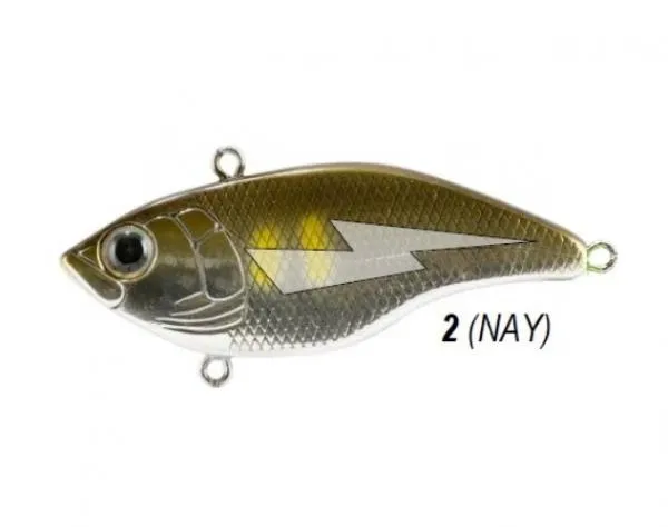 NextFish - Horgász webshop és horgászbolt - Rapture Pro SL Vibe Crank S NAY 50mm 14g wobbler