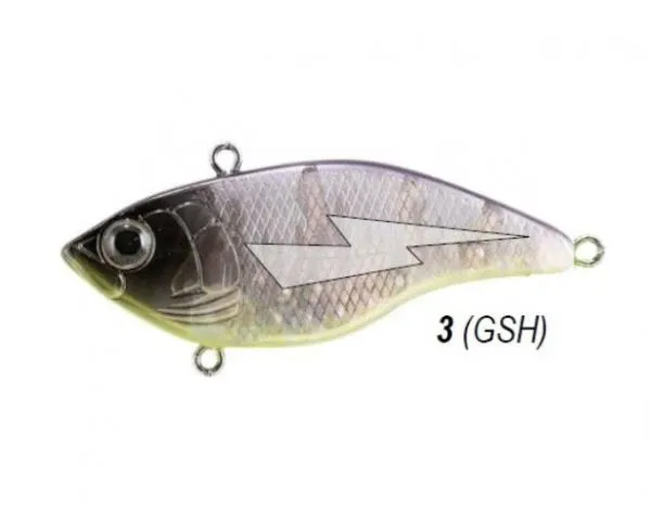 NextFish - Horgász webshop és horgászbolt - Rapture Pro SL Vibe Crank S GSH 50mm 14g wobbler