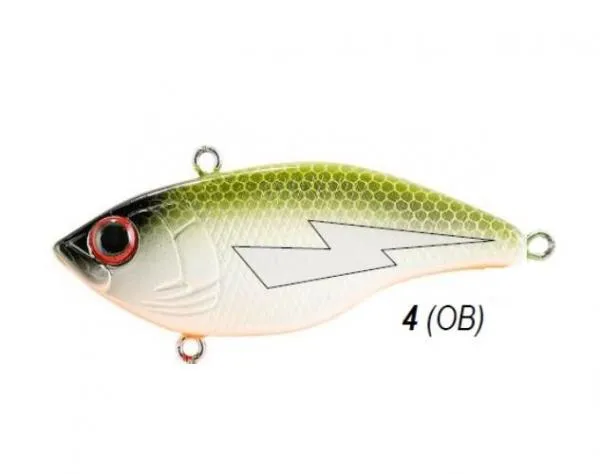 NextFish - Horgász webshop és horgászbolt - Rapture Pro SL Vibe Crank S OB 50mm 14g wobbler