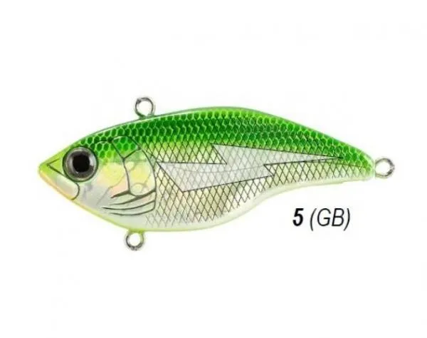 NextFish - Horgász webshop és horgászbolt - Rapture Pro SL Vibe Crank S GB 50mm 14g wobbler