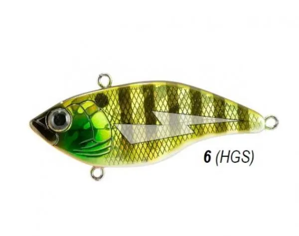 NextFish - Horgász webshop és horgászbolt - Rapture Pro SL Vibe Crank S HGS 50mm 14g wobbler