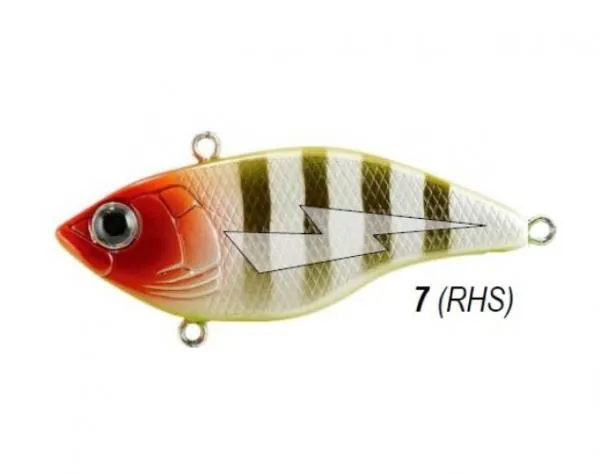 NextFish - Horgász webshop és horgászbolt - Rapture Pro SL Vibe Crank S RHS 50mm 14g wobbler