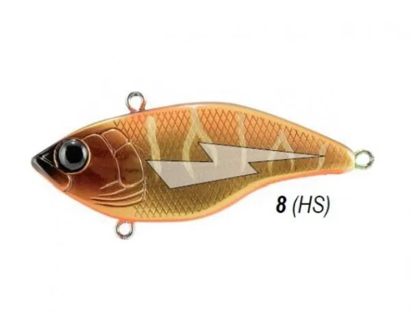 NextFish - Horgász webshop és horgászbolt - Rapture Pro SL Vibe Crank S HS 50mm 14g wobbler