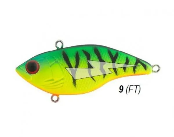 NextFish - Horgász webshop és horgászbolt - Rapture Pro SL Vibe Crank S FT 50mm 14g wobbler