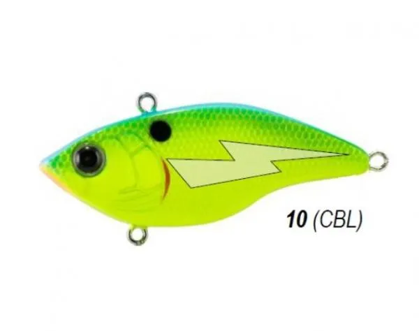 NextFish - Horgász webshop és horgászbolt - Rapture Pro SL Vibe Crank S CBL 50mm 14g wobbler