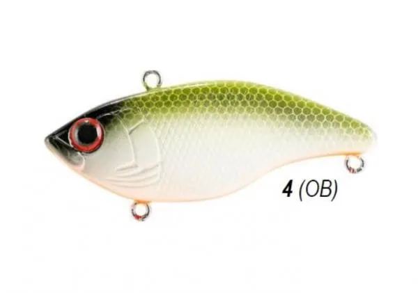 NextFish - Horgász webshop és horgászbolt - Rapture Pro HF Vibe Crank S OB 60mm 16g wobbler