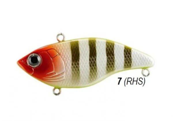 NextFish - Horgász webshop és horgászbolt - Rapture Pro HF Vibe Crank S RHS 60mm 16g wobbler