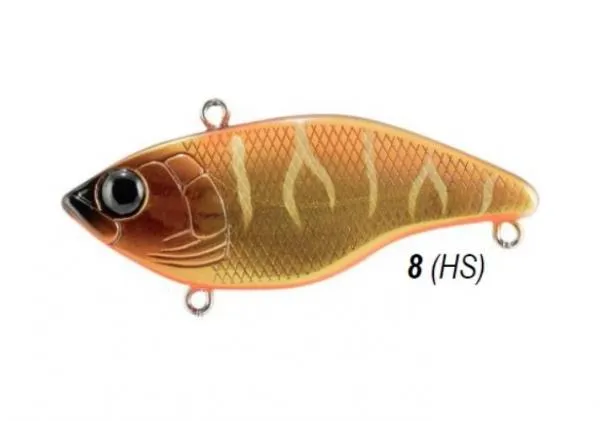 NextFish - Horgász webshop és horgászbolt - Rapture Pro HF Vibe Crank S HS 60mm 16g wobbler