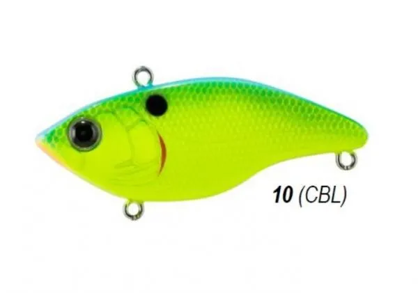 NextFish - Horgász webshop és horgászbolt - Rapture Pro HF Vibe Crank S CBL 60mm 16g wobbler