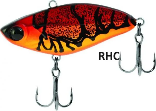 NextFish - Horgász webshop és horgászbolt - Rapture PRO X Vibe S RHC1 45mm 8,5g süllyedő wobbler