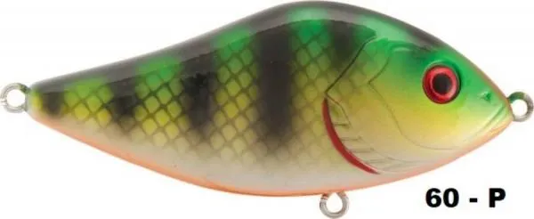 NextFish - Horgász webshop és horgászbolt - Rapture Pro Sharper Jerk S P 70mm 17g, wobbler