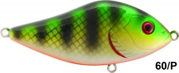 NextFish - Horgász webshop és horgászbolt - Rapture Sharper Jerk Minnow wobbler S P 100mm 47g