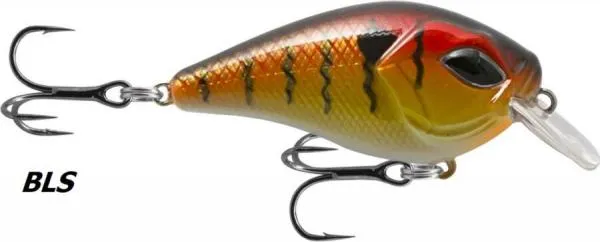 NextFish - Horgász webshop és horgászbolt - Rapture Sniper Sqr 50Sr F Bls 50mm/8g wobbler