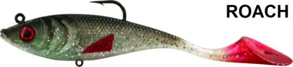 NextFish - Horgász webshop és horgászbolt - Rapture bottom Shad 80mm 11g Roach 2 db