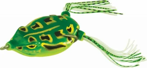 NextFish - Horgász webshop és horgászbolt - Rapture Dancer Frog 65mm 5/8Oz(16g)geen