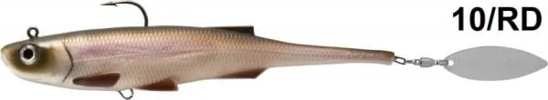 NextFish - Horgász webshop és horgászbolt - Rapture Mad Spintail Shad 100 Rd