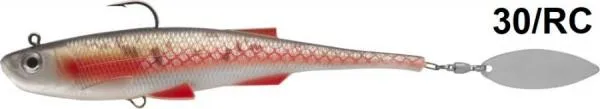 NextFish - Horgász webshop és horgászbolt - Rapture Mad Spintail Shad 100 Rc