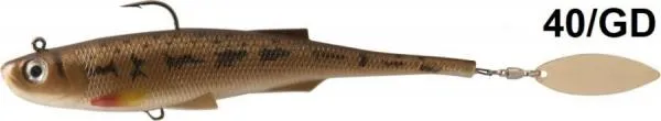 NextFish - Horgász webshop és horgászbolt - Rapture Mad Spintail Shad 100 gd