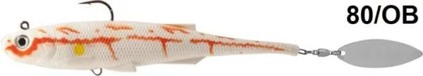 NextFish - Horgász webshop és horgászbolt - Rapture Mad Spintail Shad 100 Ob