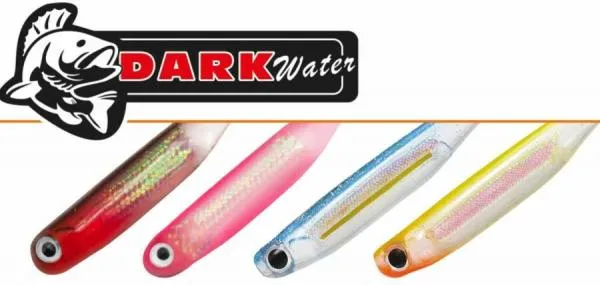 NextFish - Horgász webshop és horgászbolt - Rapture Power Minnow Dark Water szett 75mm 5g 1/0 4db/csg