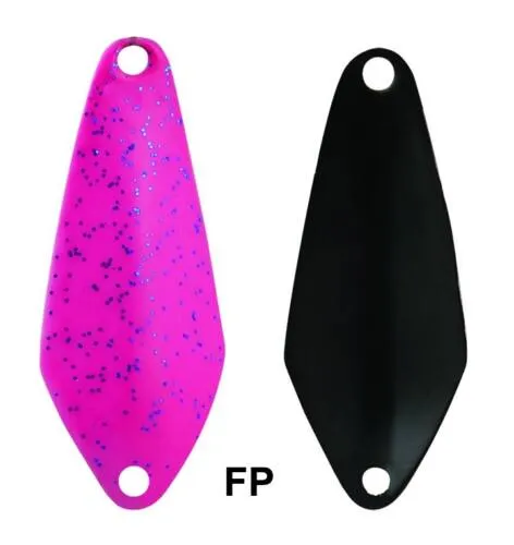 NextFish - Horgász webshop és horgászbolt - Rapture Area Prism kanál villantó 3g 32mm Fp