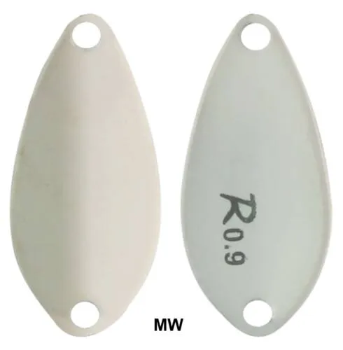 NextFish - Horgász webshop és horgászbolt - Rapture Area Spoon Zero 1,4g/20mm Mw kanál villantó