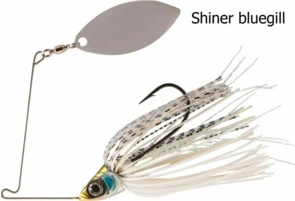 NextFish - Horgász webshop és horgászbolt - Rapture Sharp Spin Single Willow 7 g Shiner Bluegill