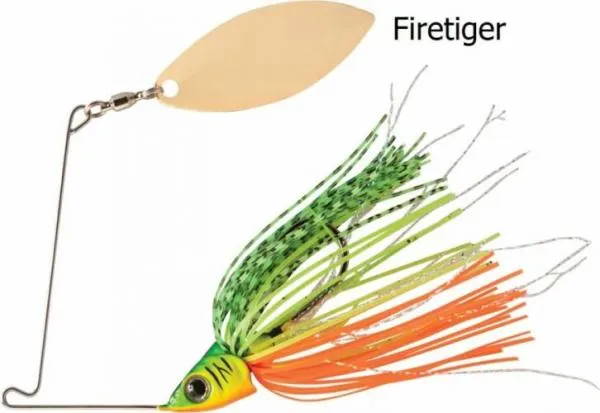 NextFish - Horgász webshop és horgászbolt - Rapture Sharp Spin Single Willow 14g Firetiger