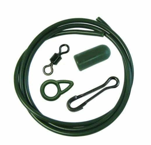 NextFish - Horgász webshop és horgászbolt - K-Karp Run Rig Kit 5db, végszerelék készlet