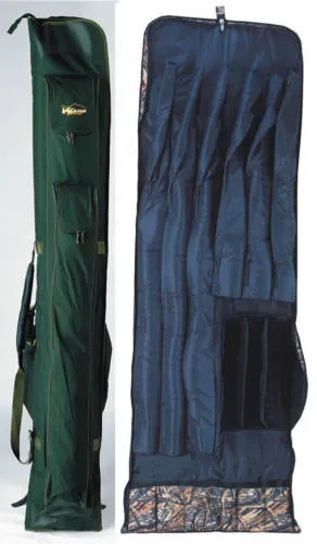 NextFish - Horgász webshop és horgászbolt - K-KARP EXPEDITION 3/5 ROD HOLDALL, 215cm botzsák