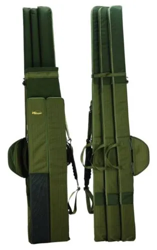 NextFish - Horgász webshop és horgászbolt - K-KARP ATTRACTION COMBI 3RODS HOLDALL 200cm botzsák