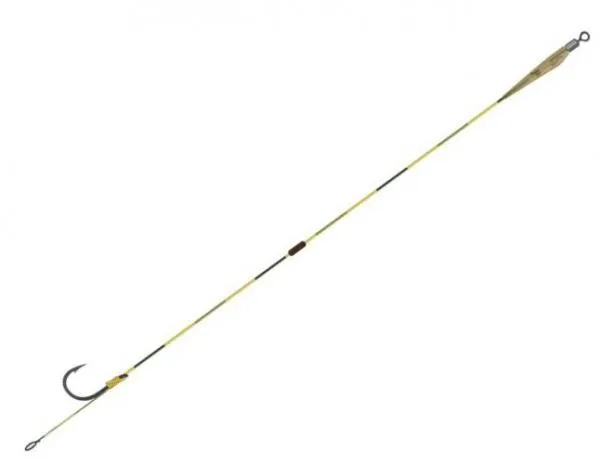 NextFish - Horgász webshop és horgászbolt - KK READY RIG ANTI TANGLE FS 06/25lb 2 db, előkötött horog