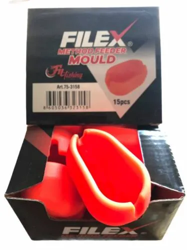 NextFish - Horgász webshop és horgászbolt - Method Feeder Filex feeder kosár töltő 1 db